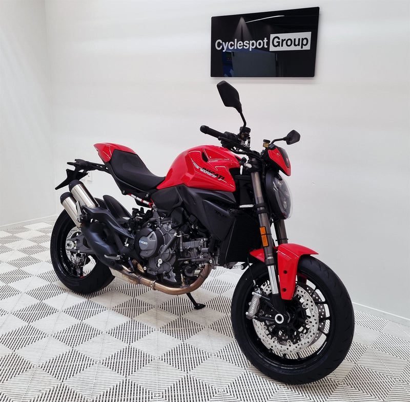 Load image into Gallery viewer, 2026 Ducati Monster Plus