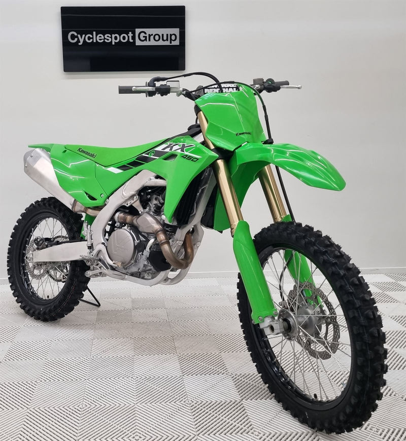 Load image into Gallery viewer, 2025 Kawasaki KX450