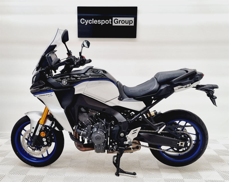 Load image into Gallery viewer, 2024 Yamaha Tracer MT09 GT+