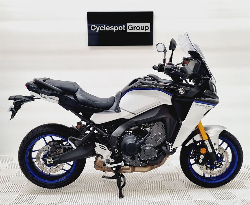 Load image into Gallery viewer, 2024 Yamaha Tracer MT09 GT+
