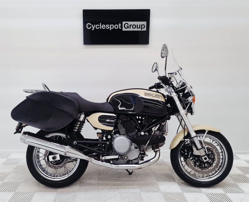 Load image into Gallery viewer, 2007 Ducati GT1000