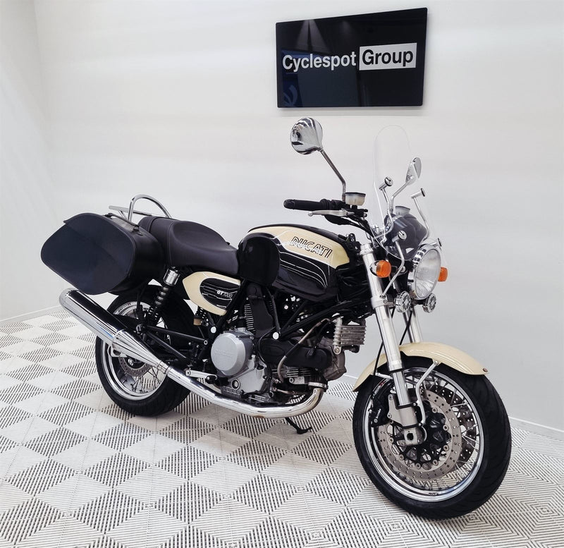 Load image into Gallery viewer, 2007 Ducati GT1000