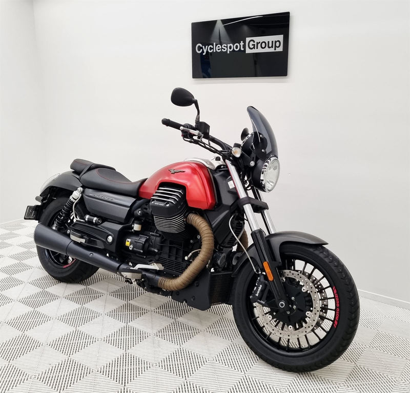 Load image into Gallery viewer, 2017 Moto Guzzi California AUDACE