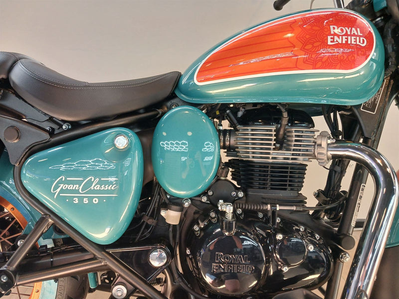 Load image into Gallery viewer, 2026 Royal Enfield Classic Goan Classic 350