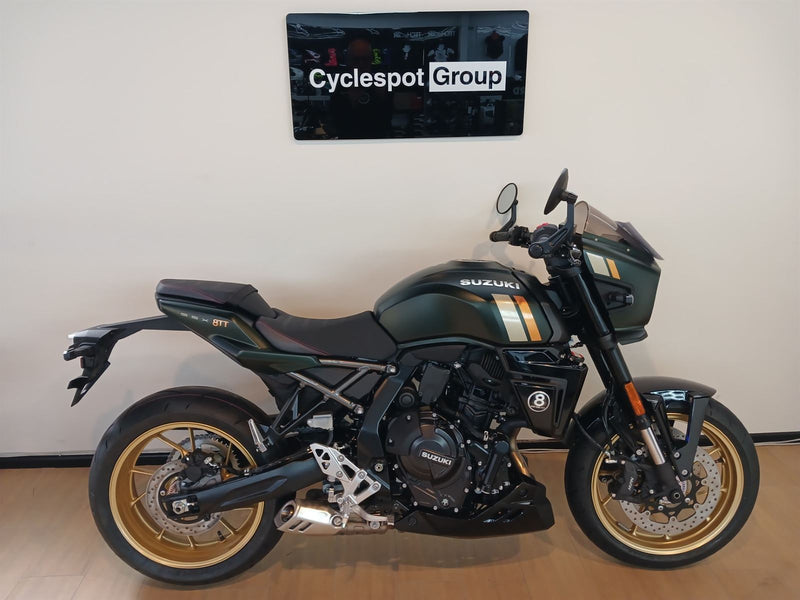 Load image into Gallery viewer, 2026 Suzuki GSX-8T TT