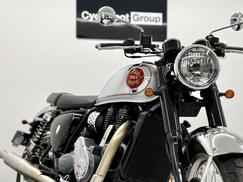 Load image into Gallery viewer, 2024 BSA Gold Star Legacy Edition
