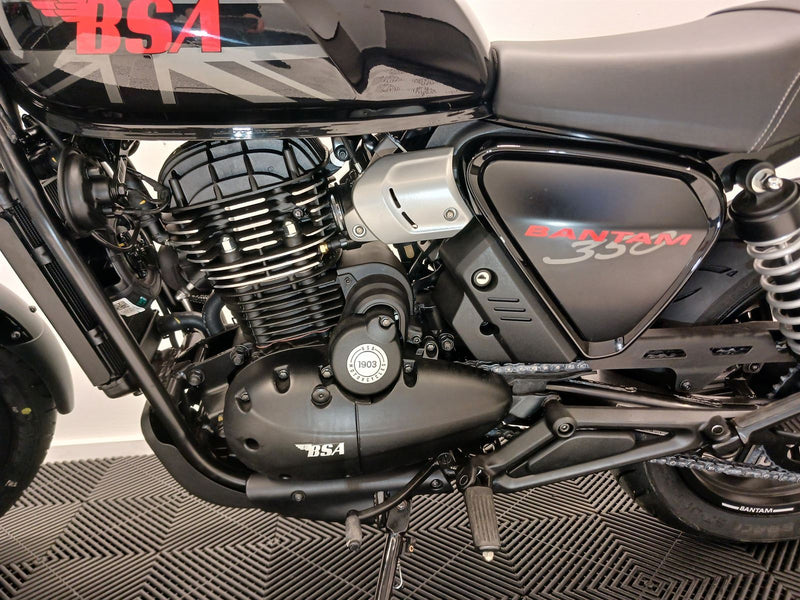 Load image into Gallery viewer, 2026 BSA Bantam Barrel Black