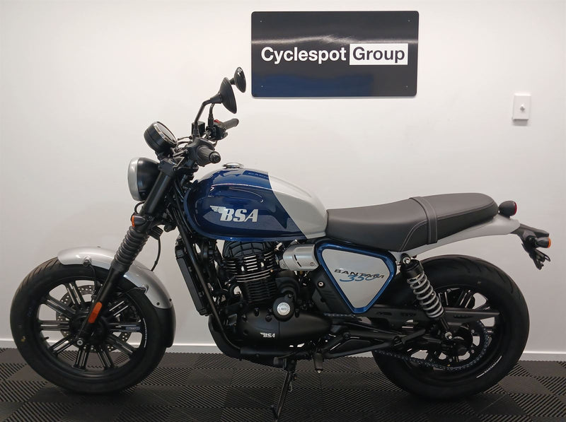 Load image into Gallery viewer, 2026 BSA Bantam Oxford Blue