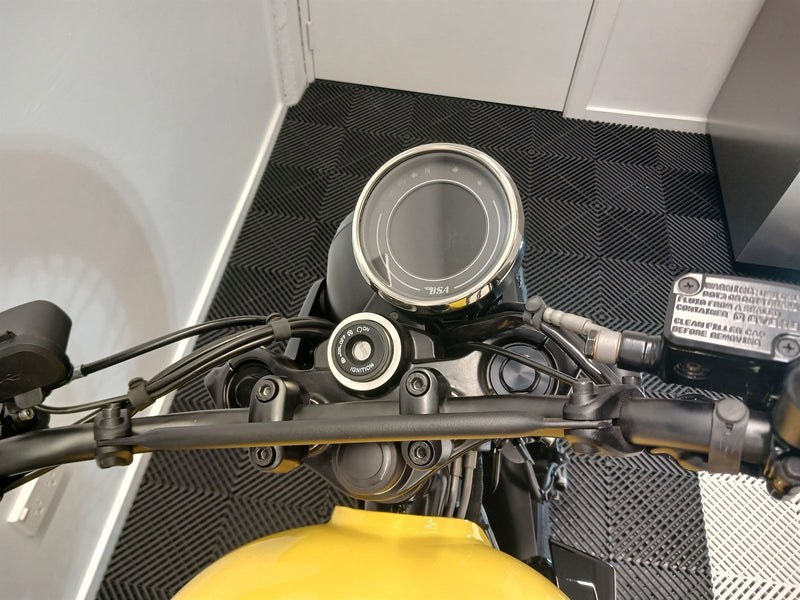 Load image into Gallery viewer, 2026 BSA Scrambler Victor Yellow