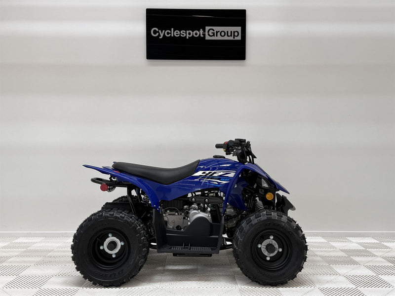 Load image into Gallery viewer, 2024 Yamaha Raptor 50