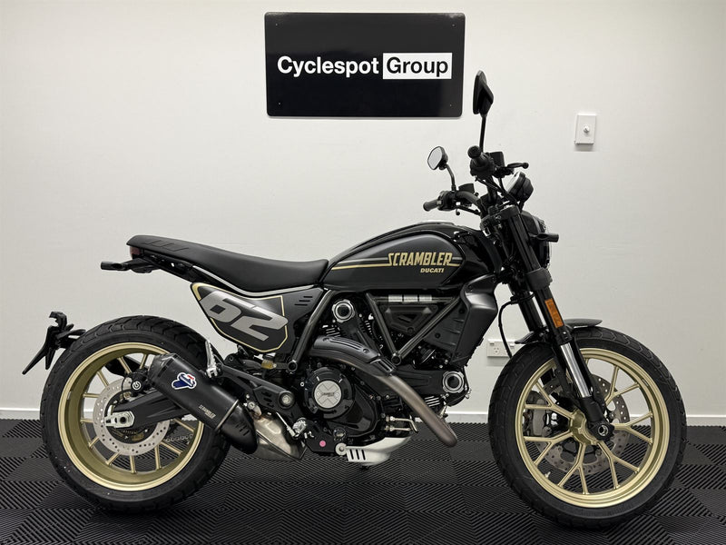 Load image into Gallery viewer, 2025 Ducati Scrambler FULL THROTTLE