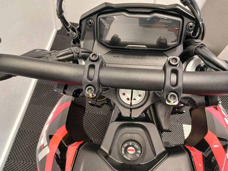 Load image into Gallery viewer, 2025 Ducati Hypermotard 698 Mono RVE