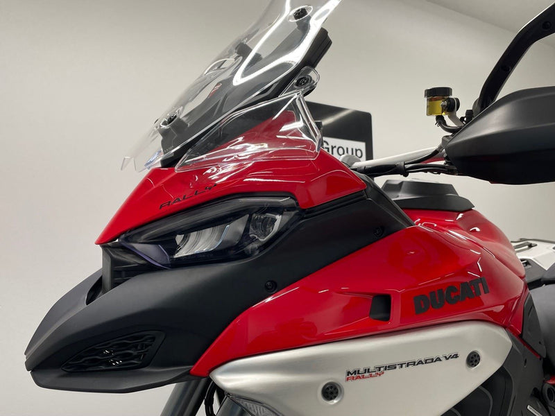 Load image into Gallery viewer, 2025 Ducati Multistrada V4 Rally +Travel & Radar