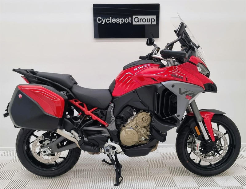 Load image into Gallery viewer, 2026 Ducati Multistrada V4S Travel & Radar