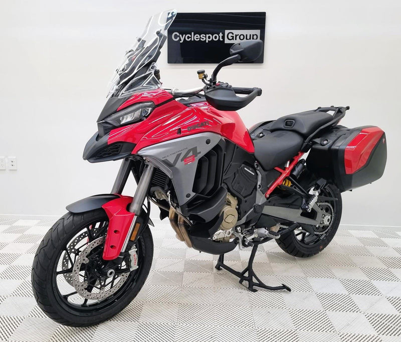 Load image into Gallery viewer, 2026 Ducati Multistrada V4S Travel & Radar
