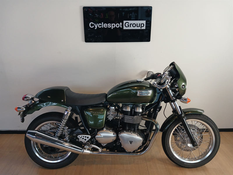 Load image into Gallery viewer, 2013 Triumph Thruxton