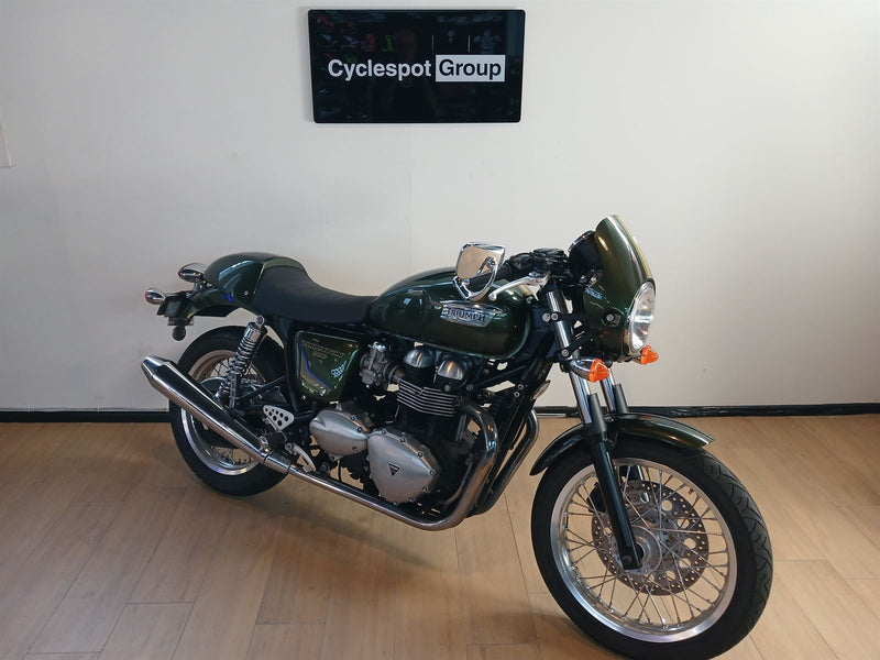 Load image into Gallery viewer, 2013 Triumph Thruxton 900