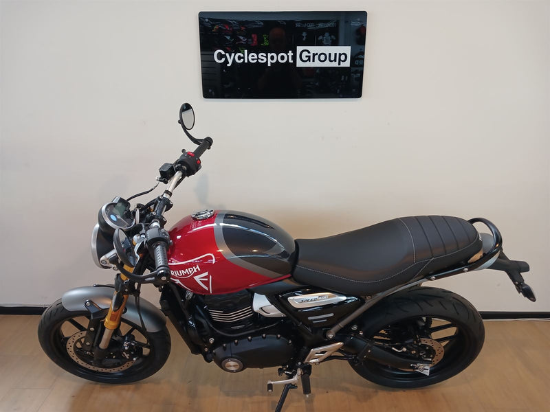 Load image into Gallery viewer, 2026 Triumph Speed 400