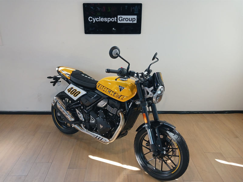 Load image into Gallery viewer, 2026 Triumph Tracker 400