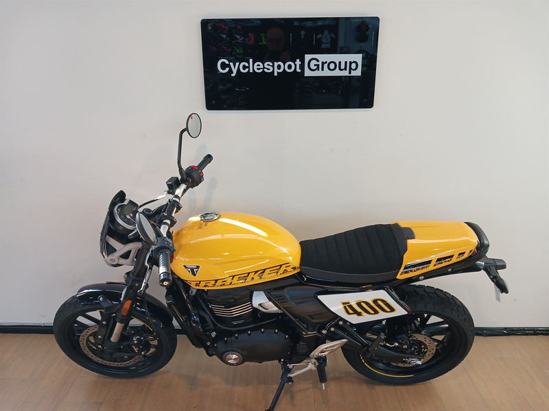 Load image into Gallery viewer, 2026 Triumph Tracker 400