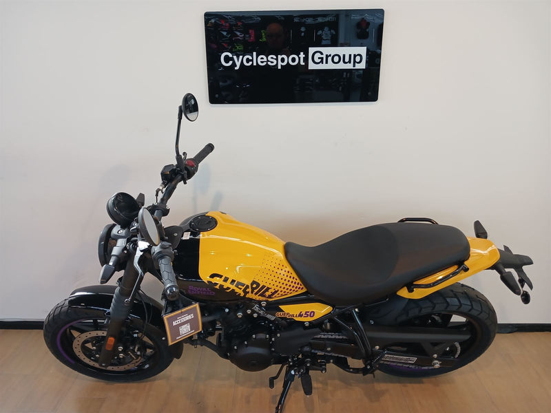 Load image into Gallery viewer, 2026 Royal Enfield Guerrilla 450
