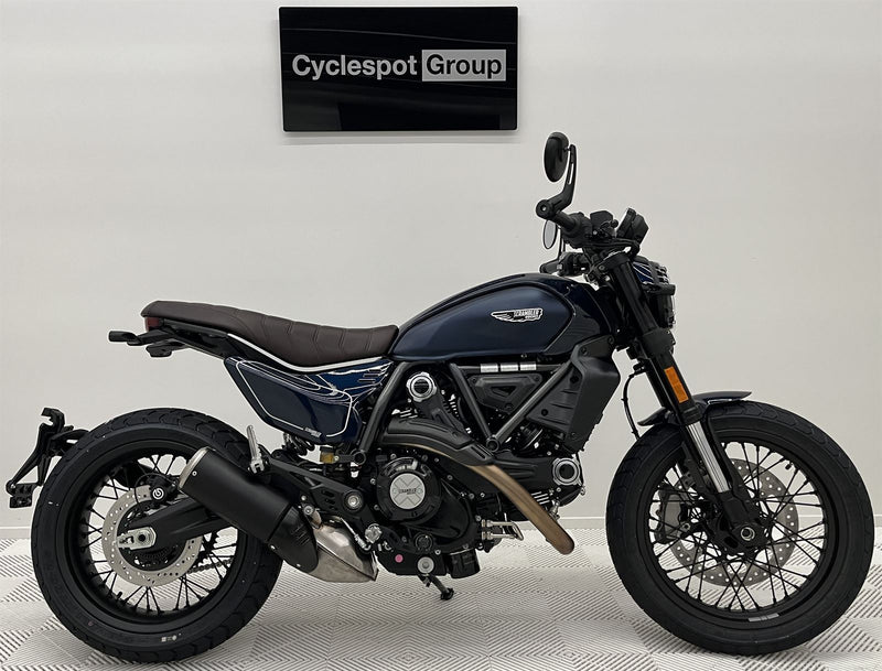 Load image into Gallery viewer, 2026 Ducati Scrambler NEW NIGHTSHIFT 2G