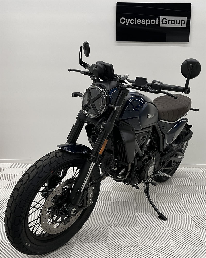 Load image into Gallery viewer, 2026 Ducati Scrambler NEW NIGHTSHIFT 2G