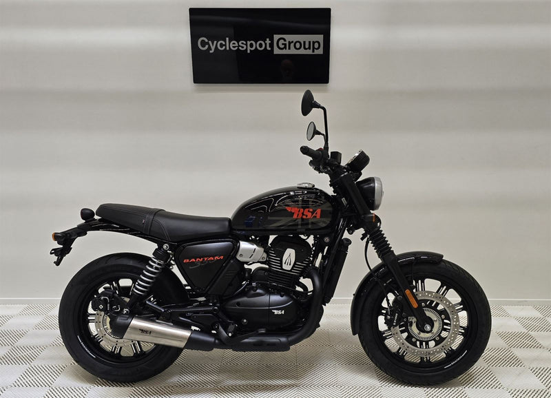 Load image into Gallery viewer, 2026 BSA Bantam Barrel Black