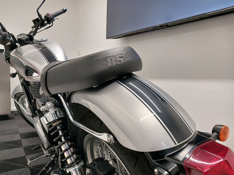 Load image into Gallery viewer, 2024 BSA Gold Star Dawn Silver
