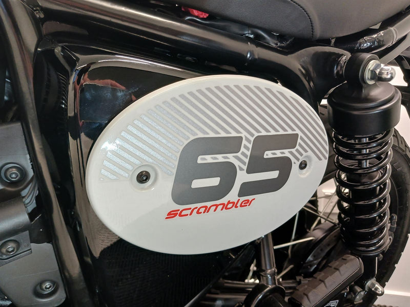 Load image into Gallery viewer, 2026 BSA Scrambler Thunder Grey