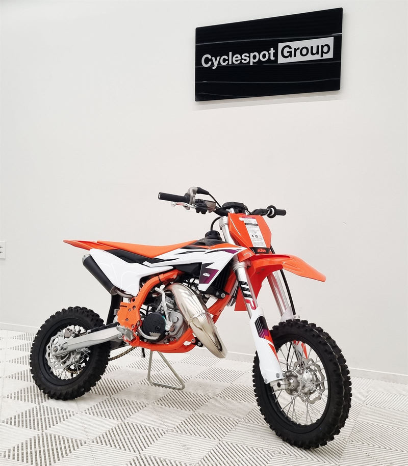 Load image into Gallery viewer, 2026 KTM SX 50