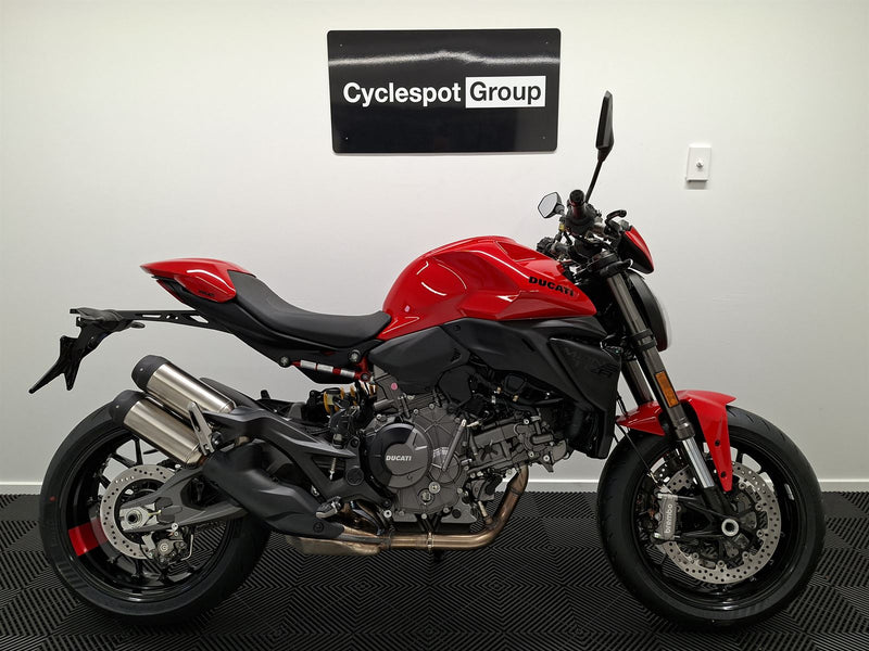 Load image into Gallery viewer, 2026 Ducati Monster Monster Plus