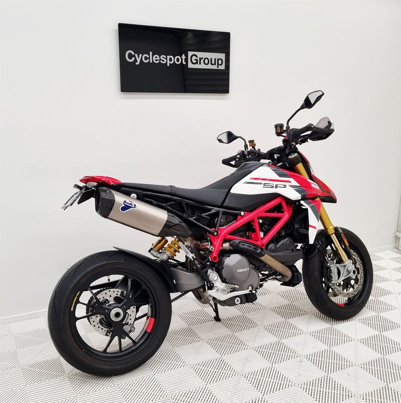Load image into Gallery viewer, 2022 Ducati Hypermotard