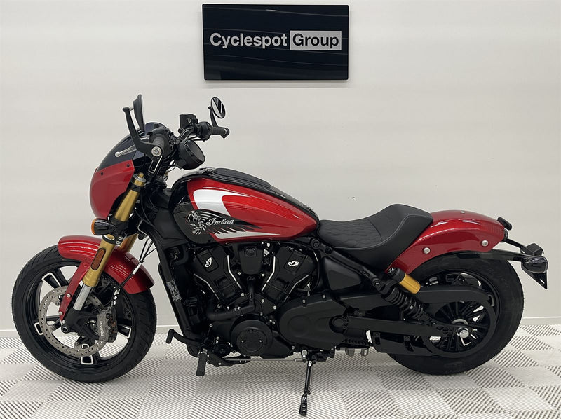 Load image into Gallery viewer, 2025 Indian Scout 101 - Limited + Tech