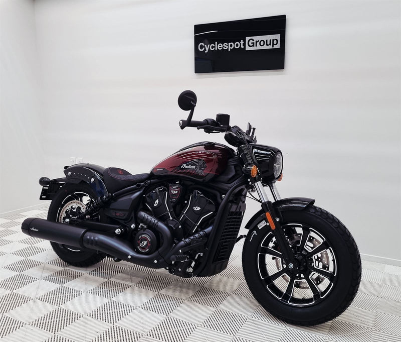 Load image into Gallery viewer, 2026 Indian Scout 125th Anniversary Edition