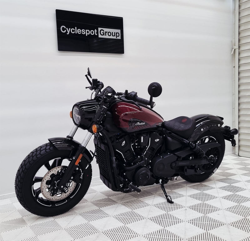 Load image into Gallery viewer, 2026 Indian Scout 125th Anniversary Edition