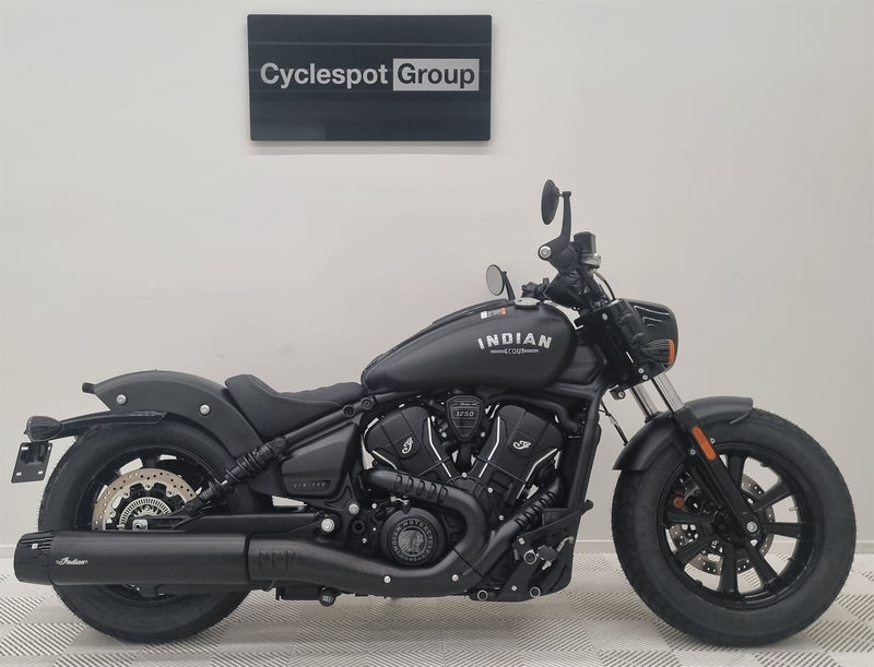 Load image into Gallery viewer, 2025 Indian Scout Bobber Limited + Tech