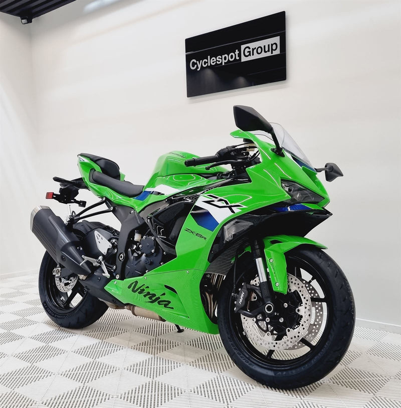 Load image into Gallery viewer, 2026 Kawasaki Ninja ZX6R