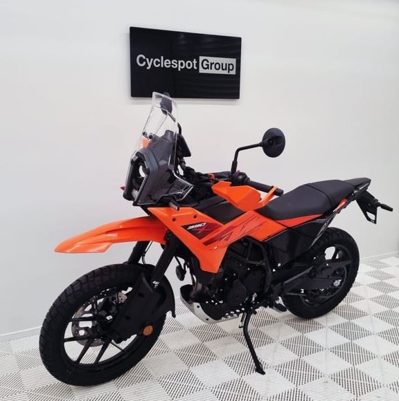 Load image into Gallery viewer, 2025 KTM Adventure 390X