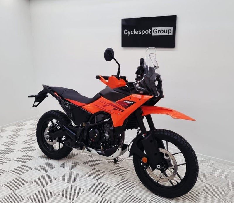 Load image into Gallery viewer, 2025 KTM Adventure 390X