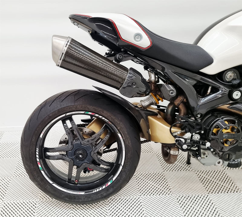Load image into Gallery viewer, 2009 Ducati Monster OVER $20,000 IN EXTRAS