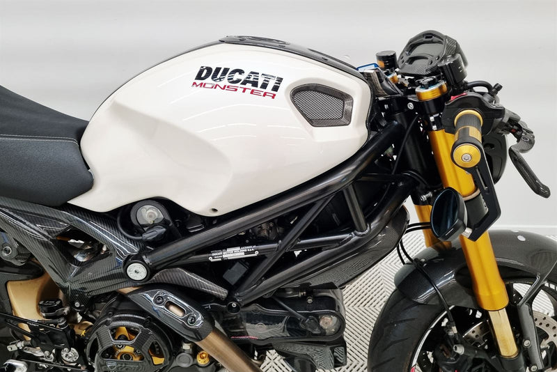 Load image into Gallery viewer, 2009 Ducati Monster OVER $20,000 IN EXTRAS