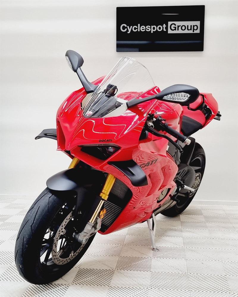 Load image into Gallery viewer, 2023 Ducati Panigale V4s Registered 2025
