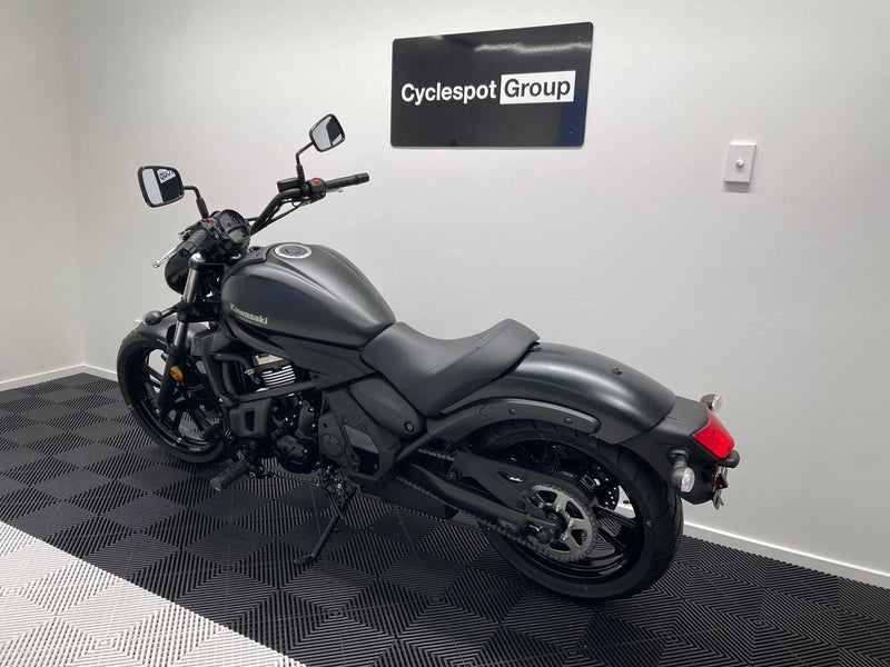 Load image into Gallery viewer, 2025 Kawasaki Vulcan S L Black