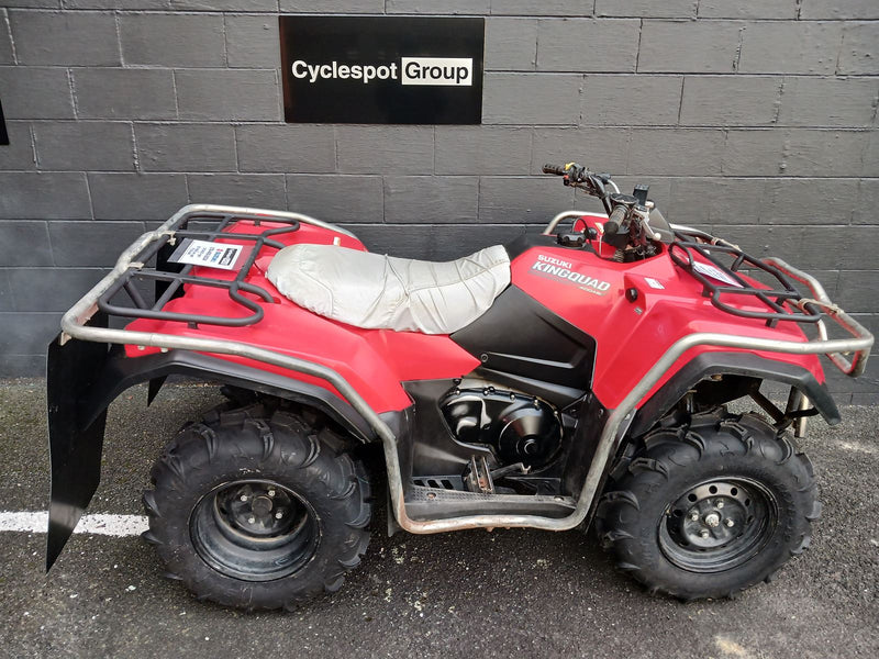 Load image into Gallery viewer, 2024 Suzuki King Quad LT-A400F