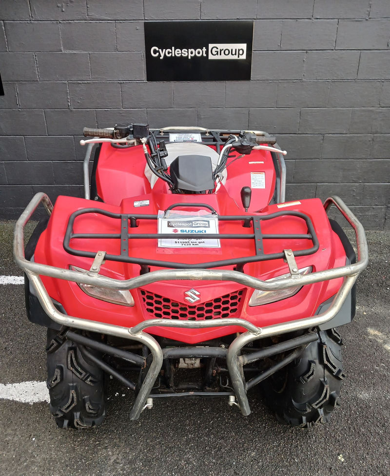 Load image into Gallery viewer, 2024 Suzuki King Quad LT-A400F