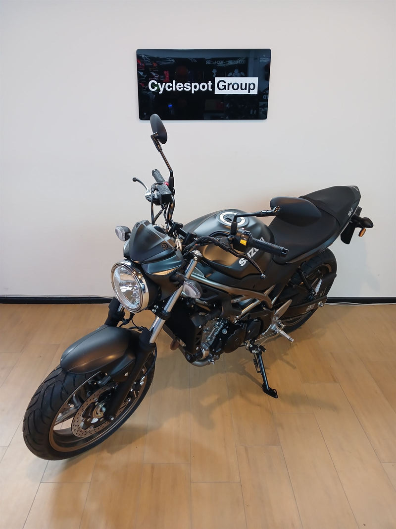 Load image into Gallery viewer, 2026 Suzuki SV 650 ABS