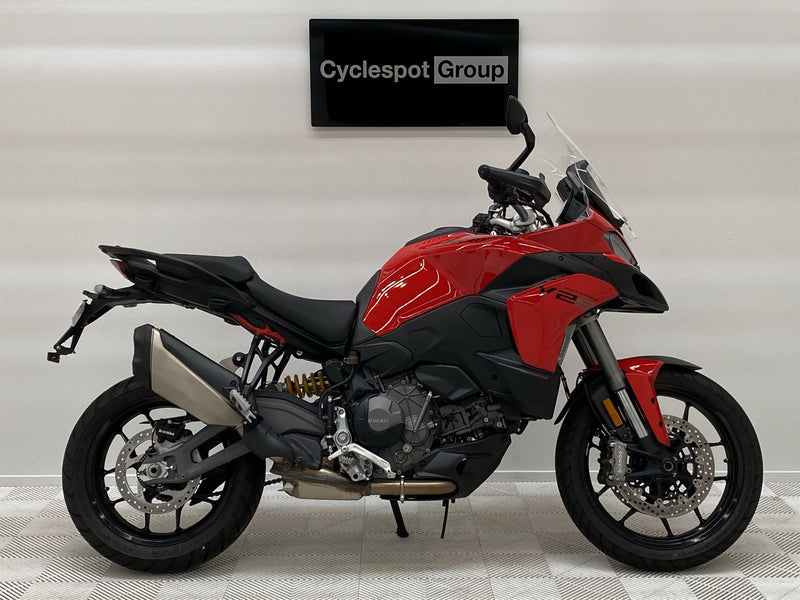 Load image into Gallery viewer, 2025 Ducati Multistrada V2S