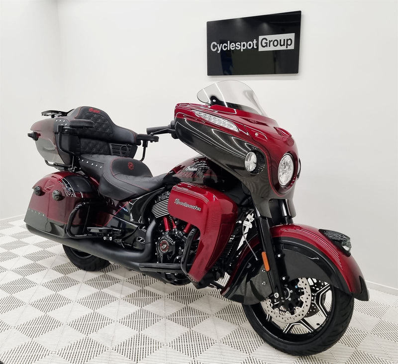 Load image into Gallery viewer, 2026 Indian Roadmaster 125TH Anniversary Edition