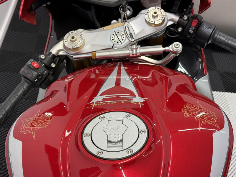 Load image into Gallery viewer, 2012 MV Agusta F3 Serie Oro